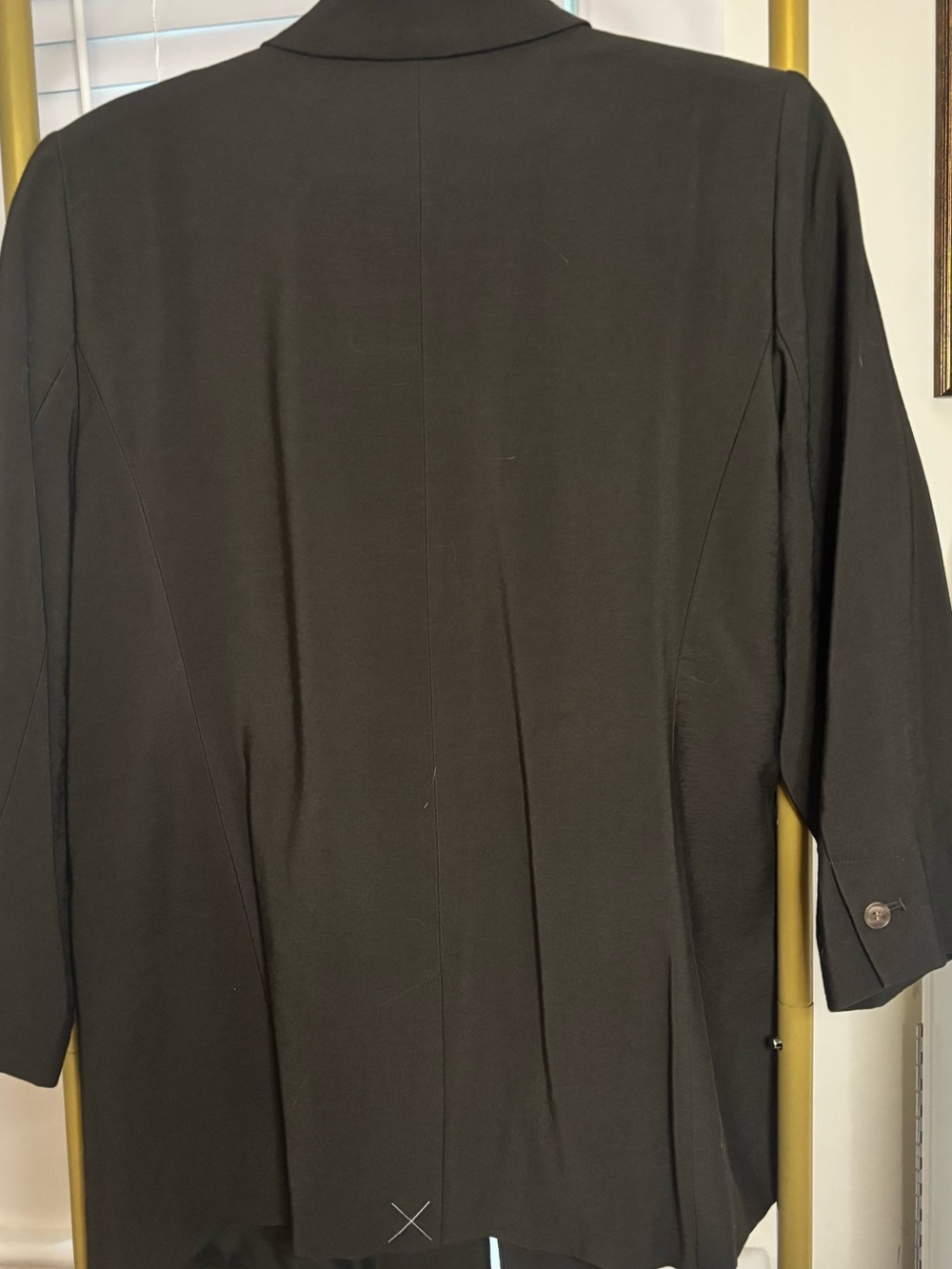 LOFT Olive Open-Front Blazer Jacket NWT
Size 12 - Picture 7 of 8